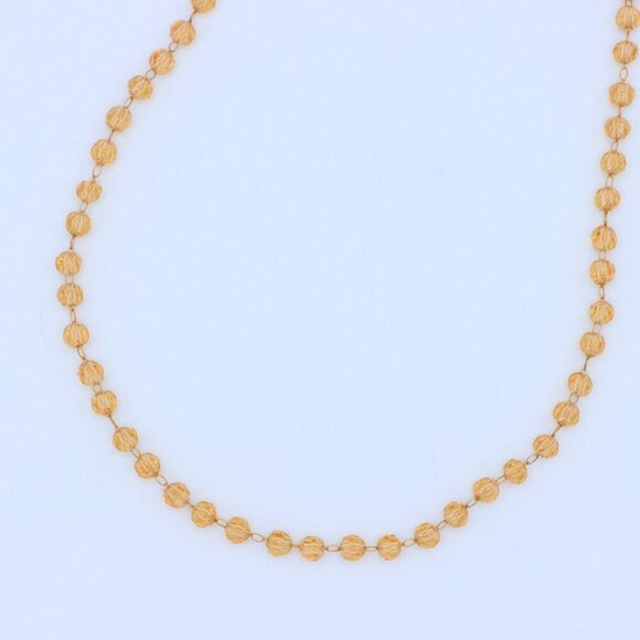 Delicate & Contemporary Necklace Chain, A Lovely Choice for Women, EVCH1207 - Picture 11 of 15